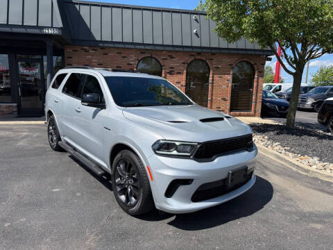 2024 Dodge Durango R/T Plus