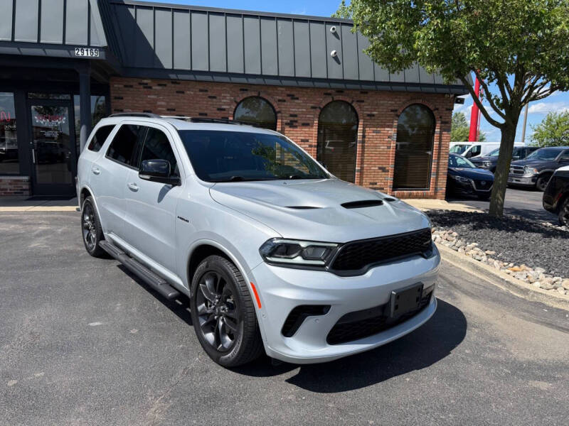 2024 Dodge Durango R/T Plus