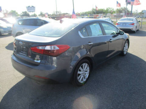 2015 Kia Forte EX