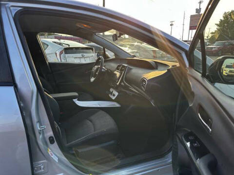 2016 Toyota Prius Two Eco