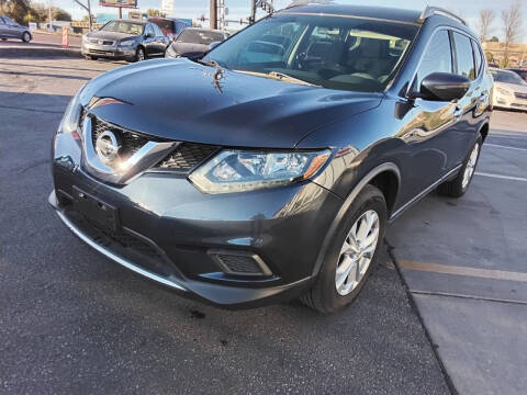 2016 Nissan Rogue