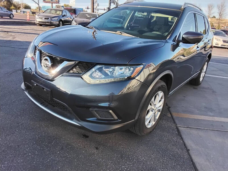 2016 Nissan Rogue