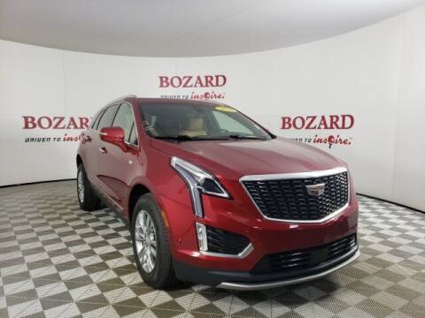 2020 Cadillac XT5 for sale at BOZARD FORD in Saint Augustine FL