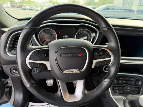 2017 Dodge Challenger