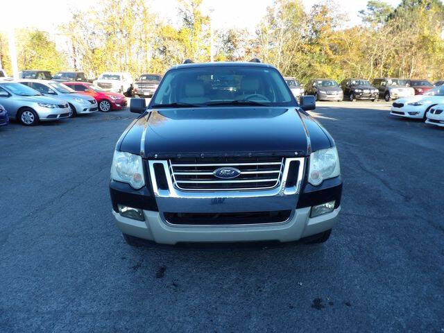 2006 Ford Explorer Eddie Bauer