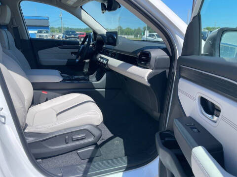 2026 Honda Pilot Touring