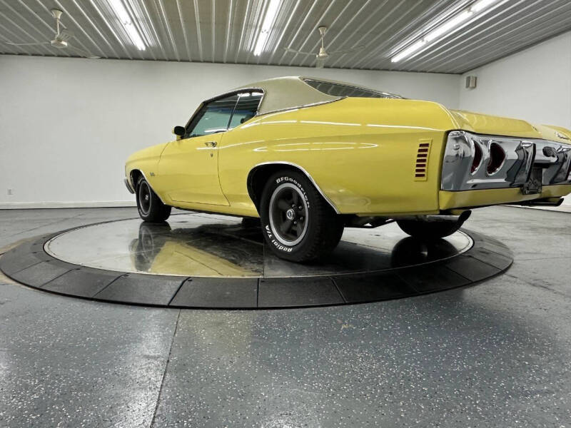 1972 Chevrolet Chevelle