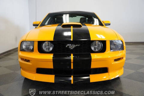 2009 Ford Mustang