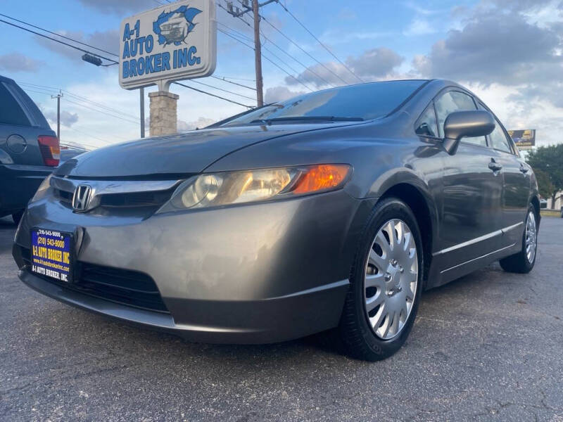 2006 Honda Civic LX