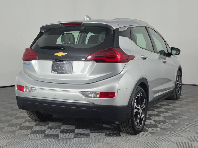 2018 Chevrolet Bolt EV Premier