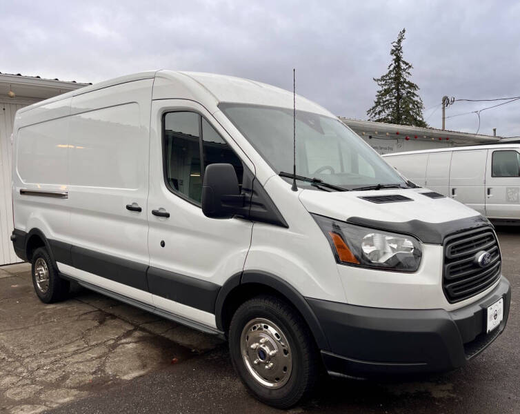 2018 Ford Transit Van Base's photo