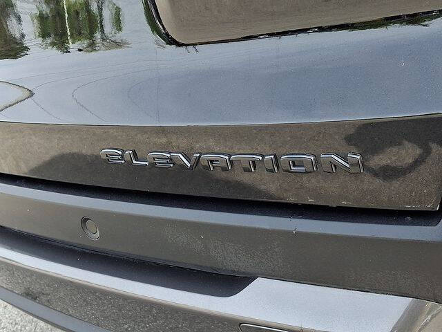 2025 GMC Terrain Elevation