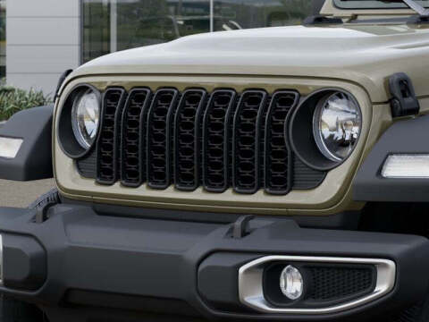 2025 Jeep Gladiator