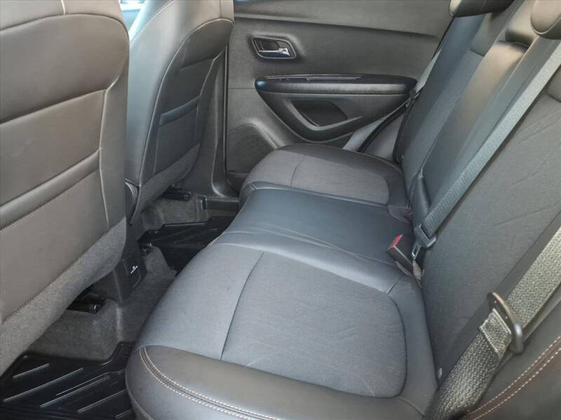 2022 Chevrolet Trax LT