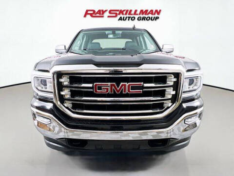 2017 GMC Sierra 1500