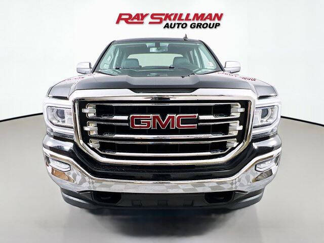2017 GMC Sierra 1500