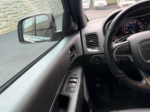2020 Dodge Durango
