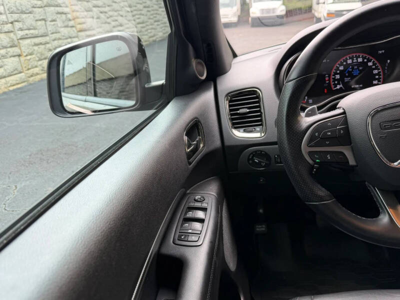 2020 Dodge Durango