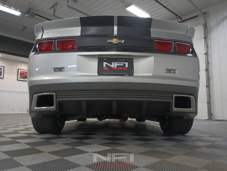 2010 Chevrolet Camaro SS