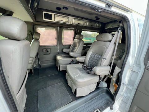 2004 Chevrolet Express