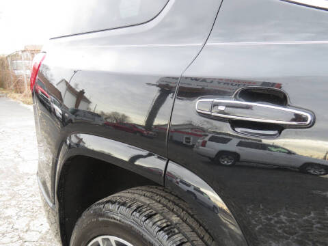 2018 GMC Acadia Denali