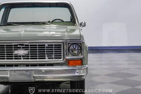 1978 Chevrolet C10