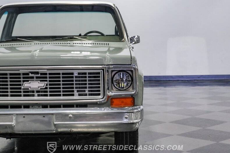1978 Chevrolet C10