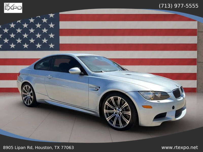 2009 BMW M3