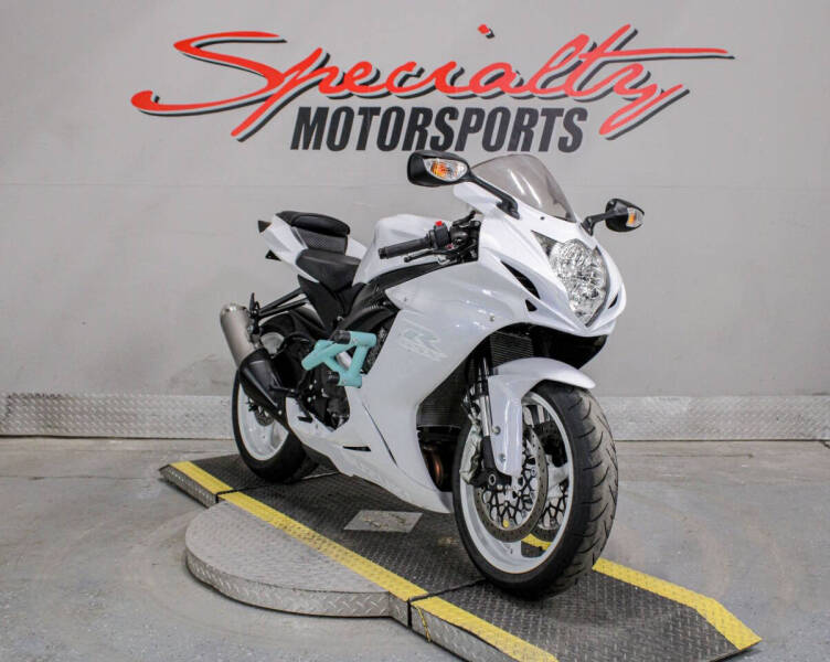 2019 Suzuki GSX-R600