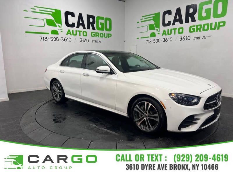 2021 Mercedes-Benz E-Class E 350 4MATIC