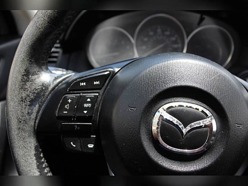 2014 Mazda CX-5 Touring