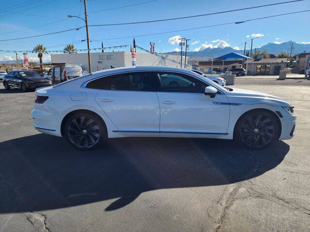 2019 Volkswagen Arteon