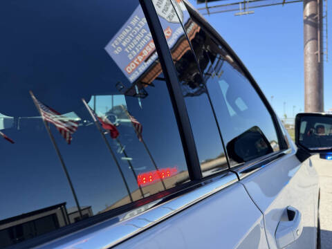 2022 Chevrolet Tahoe Police