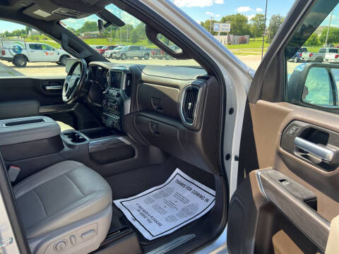 2019 Chevrolet Silverado 1500
