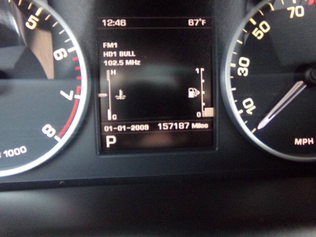 2012 Land Rover LR4 HSE LUX