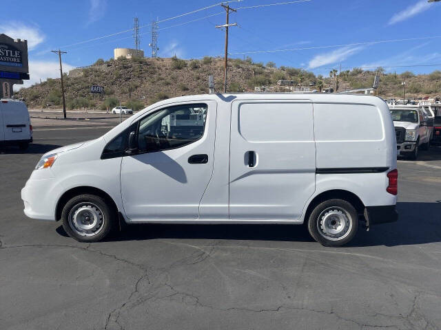 2020 Nissan NV200 for sale at Used Work Trucks Of Arizona in Mesa, AZ