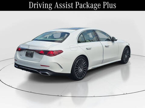 2026 Mercedes-Benz E-Class E 350