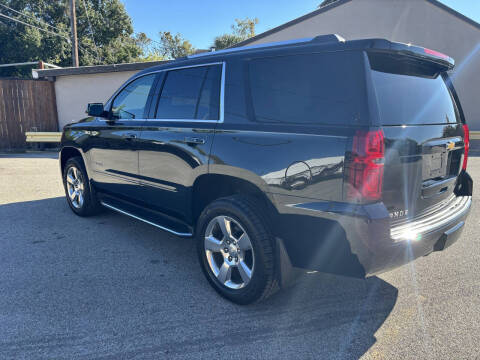 2018 Chevrolet Tahoe Premier