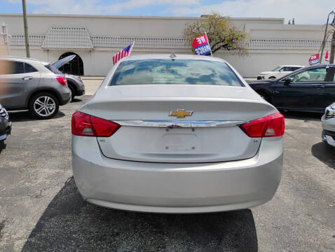 2018 Chevrolet Impala LT