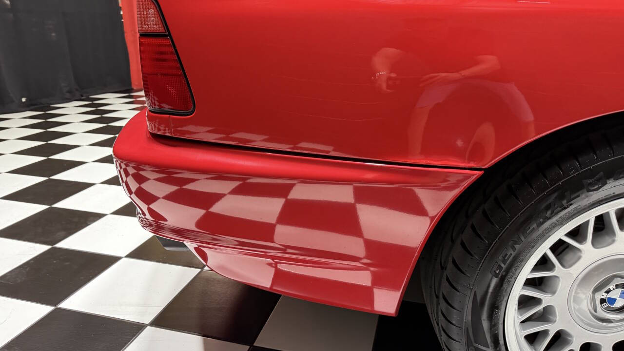 1991 BMW 8 Series 47