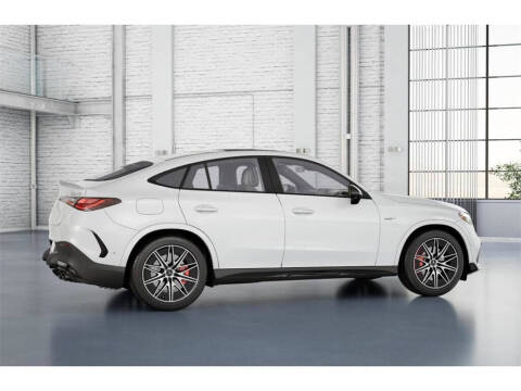 2026 Mercedes-Benz GLC AMG GLC 43