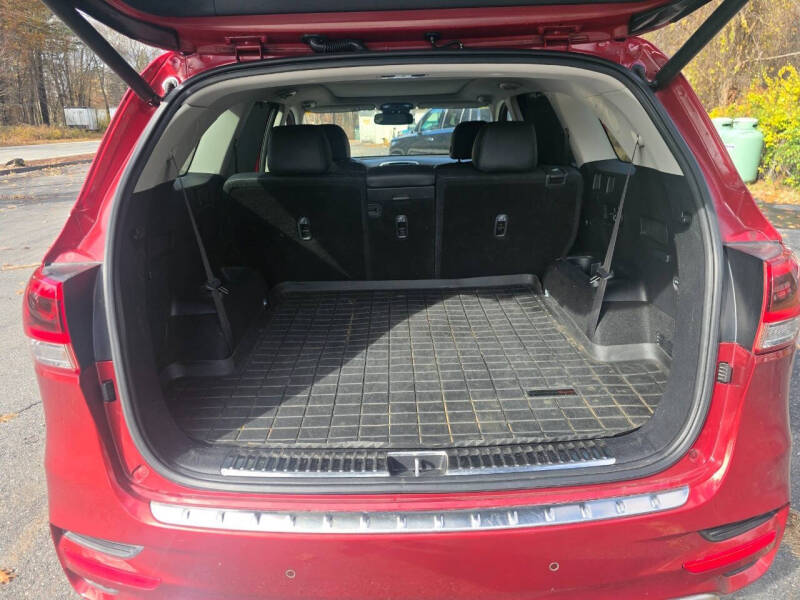 2018 Kia Sorento SX V6