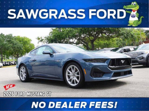 2026 Ford Mustang GT Premium