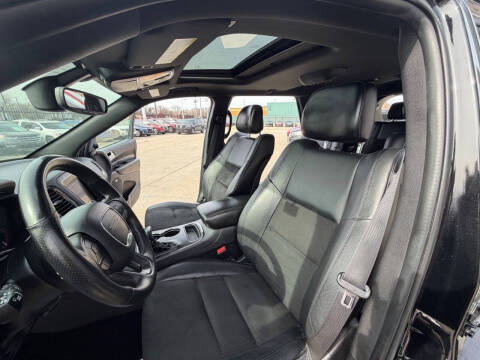 2018 Dodge Durango GT