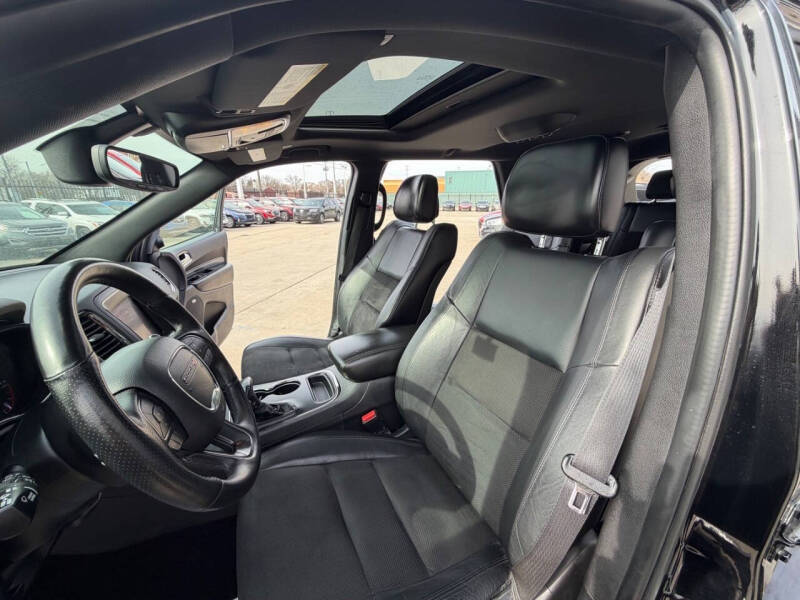 2018 Dodge Durango GT