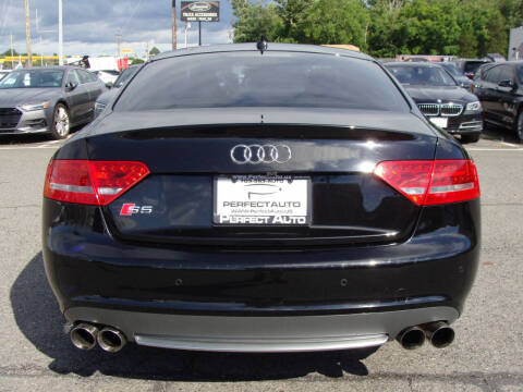 2011 Audi S5 4.2 quattro Premium Plus