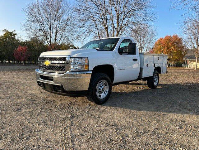 2012 Chevrolet Silverado 2500HD Work Truck