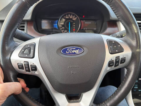 2014 Ford Edge Limited