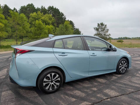2016 Toyota Prius Three
