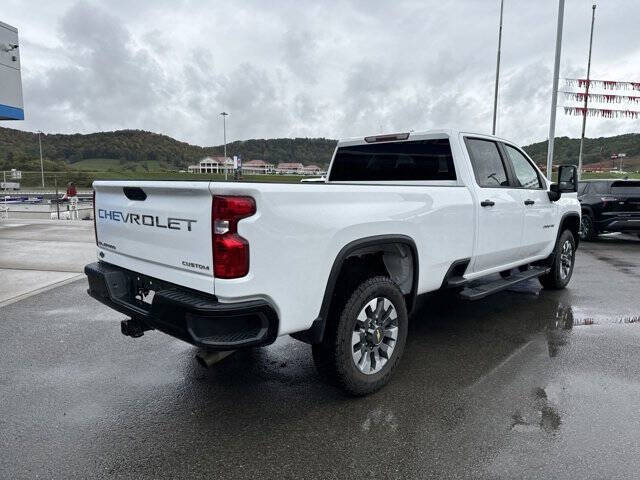 2024 Chevrolet Silverado 2500HD for sale at Mid-State Pre-Owned in Beckley, WV